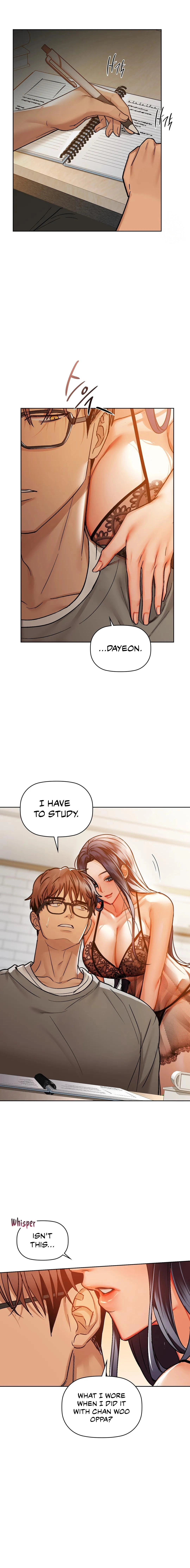 Caffeine - Manhwa Chapter 26 - page 14