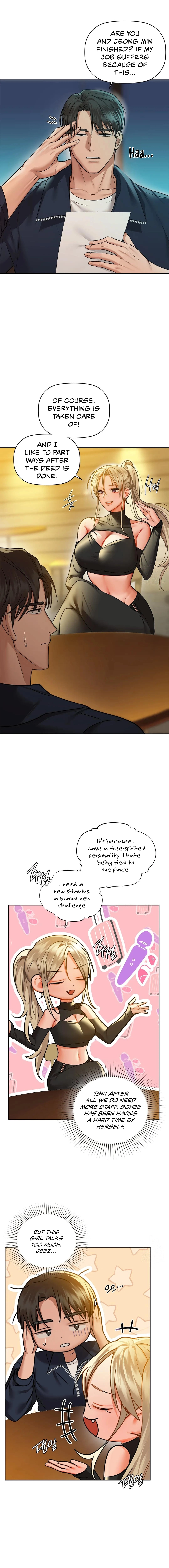 Caffeine - Manhwa Chapter 26 - page 2