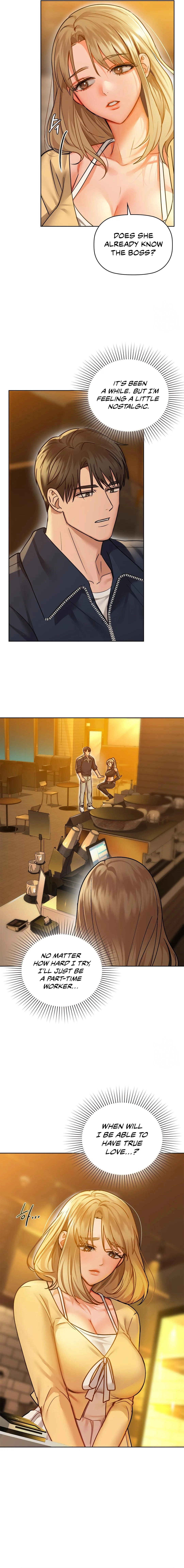 Caffeine - Manhwa Chapter 26 - page 4