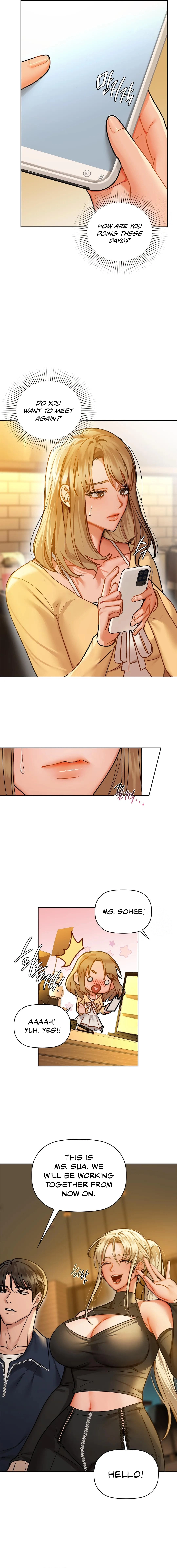 Caffeine - Manhwa Chapter 26 - page 5
