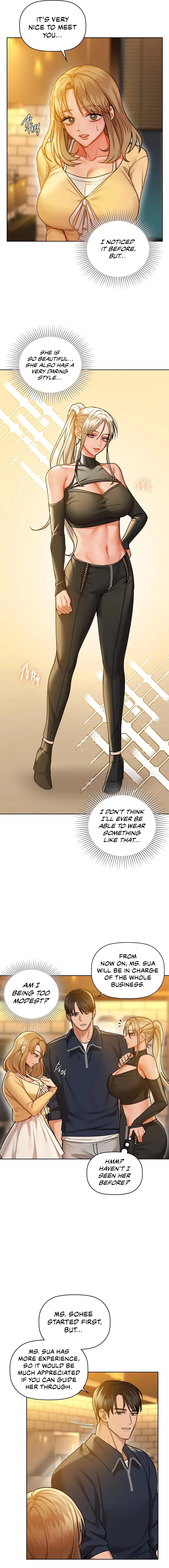 Caffeine - Manhwa Chapter 26 - page 6