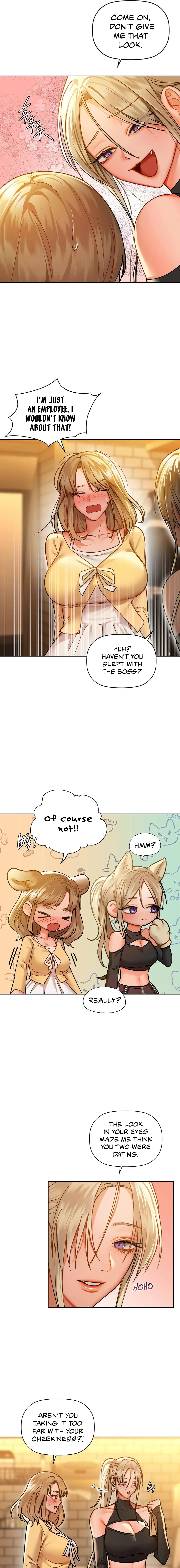 Caffeine - Manhwa Chapter 26 - page 8