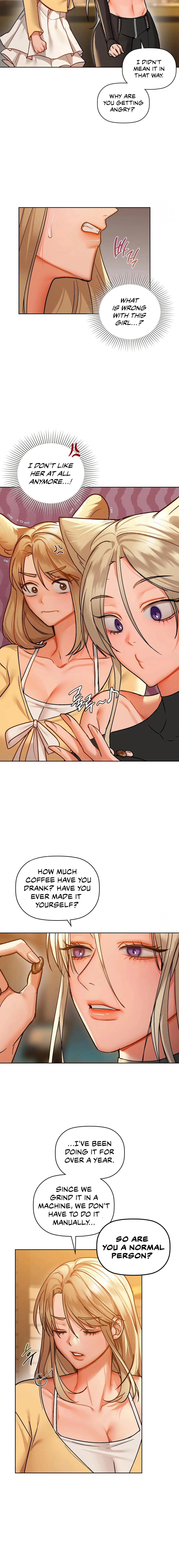 Caffeine - Manhwa Chapter 26 - page 9