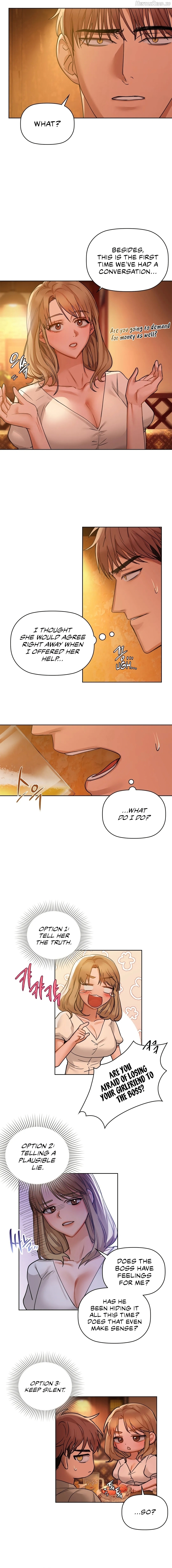 Caffeine - Manhwa Chapter 13 - page 3