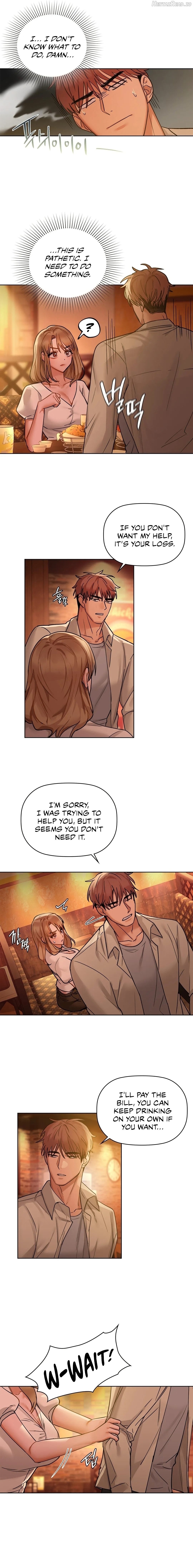 Caffeine - Manhwa Chapter 13 - page 4