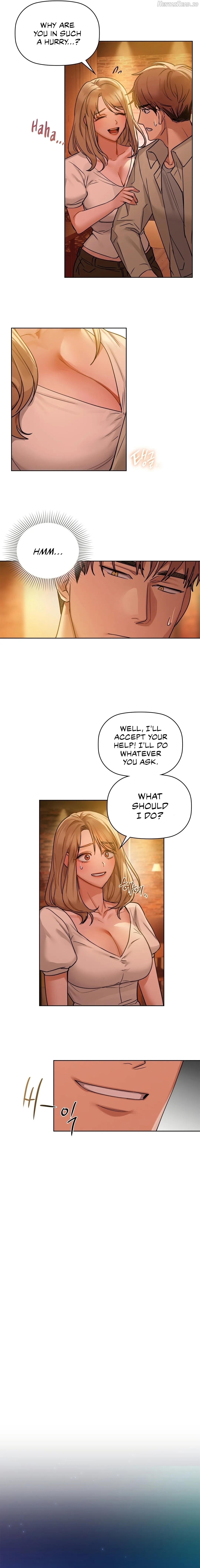 Caffeine - Manhwa Chapter 13 - page 5