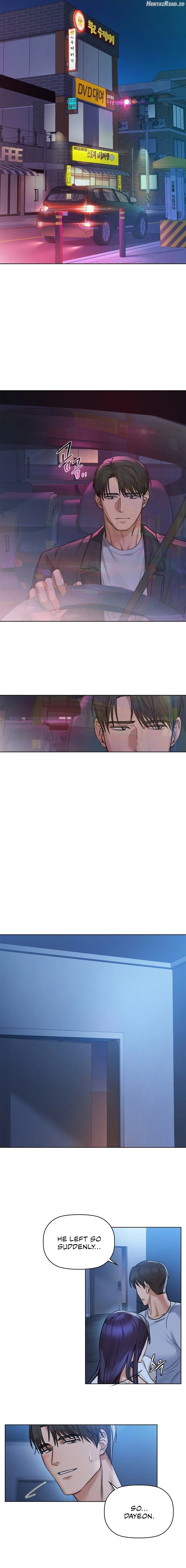 Caffeine - Manhwa Chapter 13 - page 6