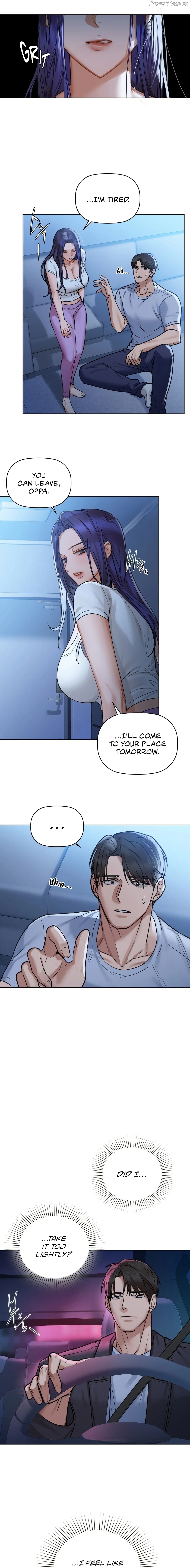 Caffeine - Manhwa Chapter 13 - page 8