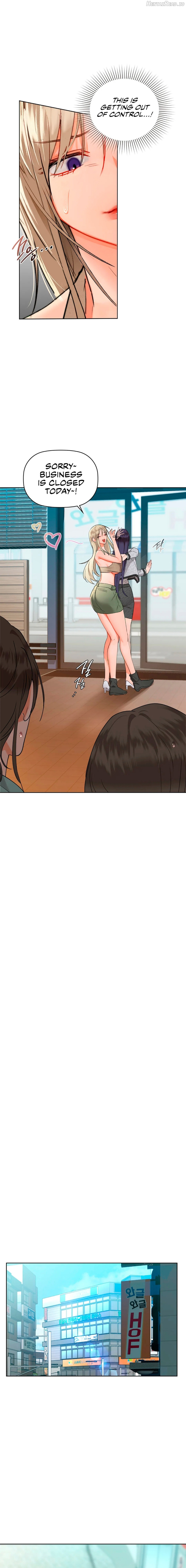 Caffeine - Manhwa Chapter 39 - page 3