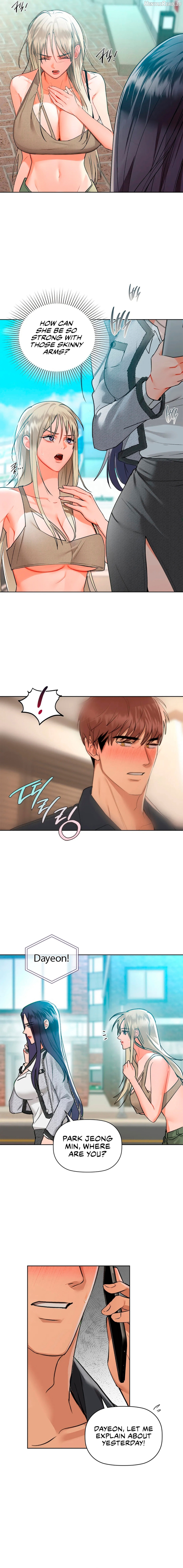 Caffeine - Manhwa Chapter 39 - page 4
