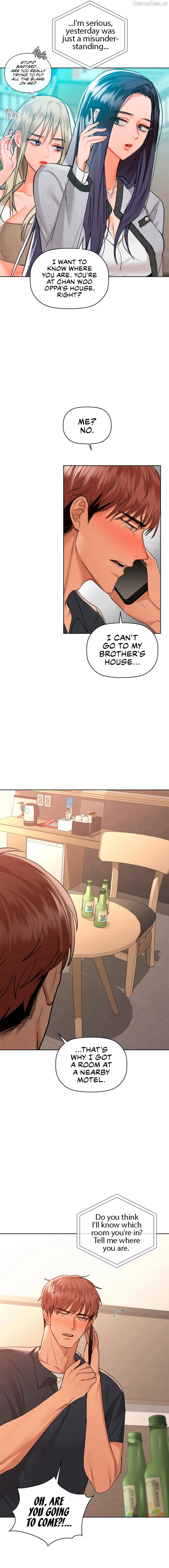 Caffeine - Manhwa Chapter 39 - page 5
