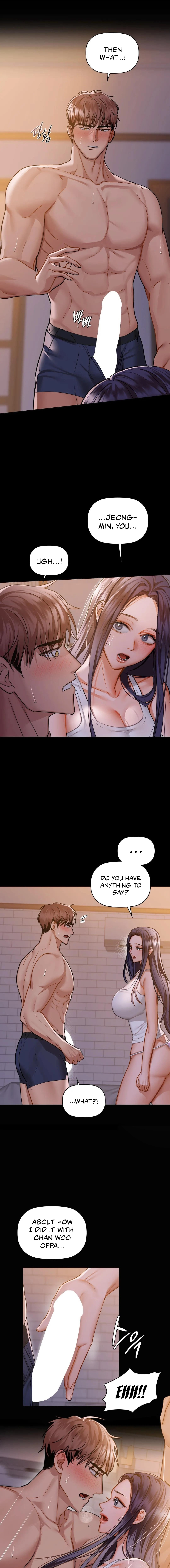 Caffeine - Manhwa Chapter 27 - page 10