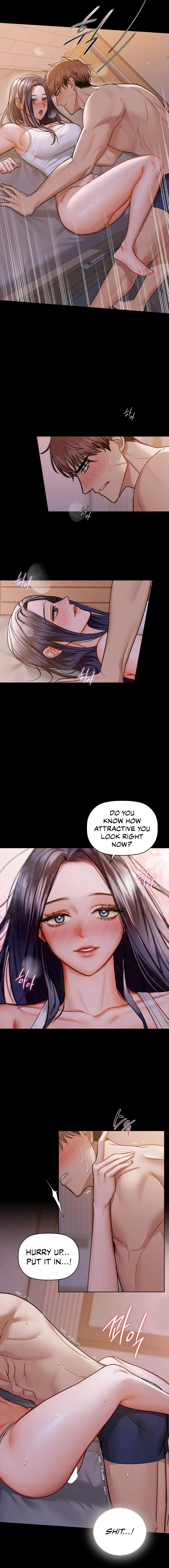 Caffeine - Manhwa Chapter 27 - page 12