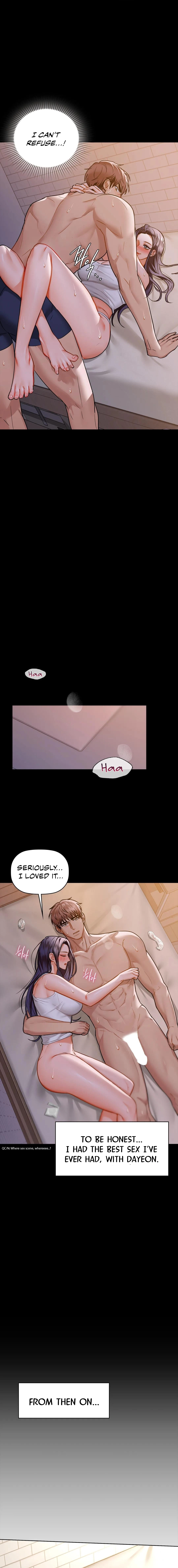 Caffeine - Manhwa Chapter 27 - page 13