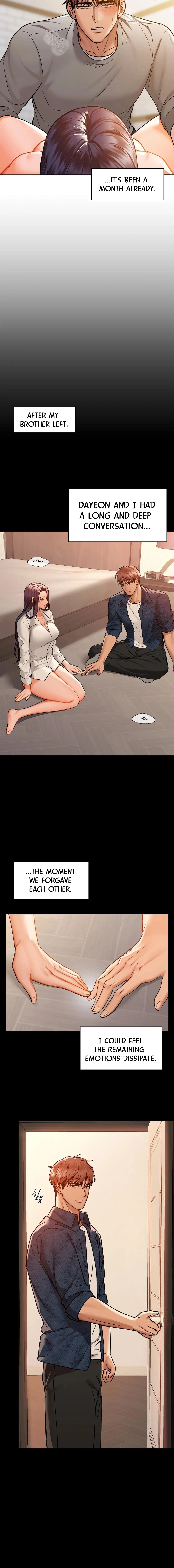 Caffeine - Manhwa Chapter 27 - page 2