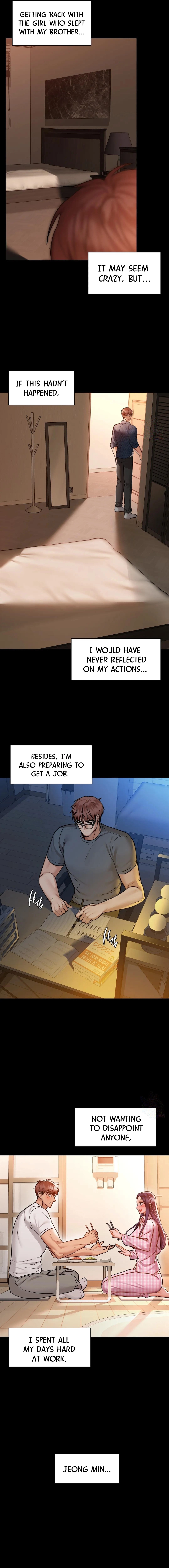 Caffeine - Manhwa Chapter 27 - page 3