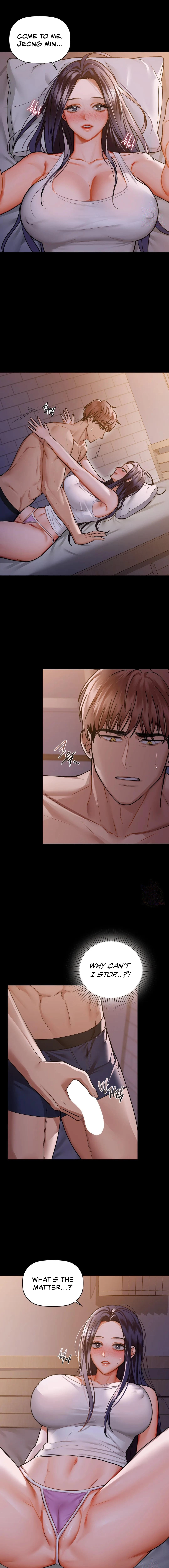 Caffeine - Manhwa Chapter 27 - page 4