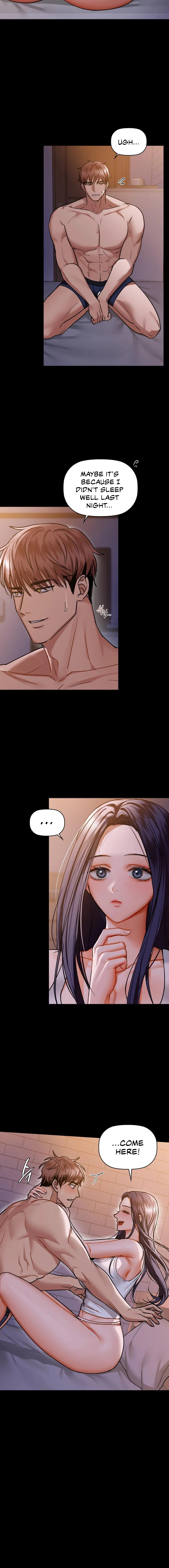 Caffeine - Manhwa Chapter 27 - page 5