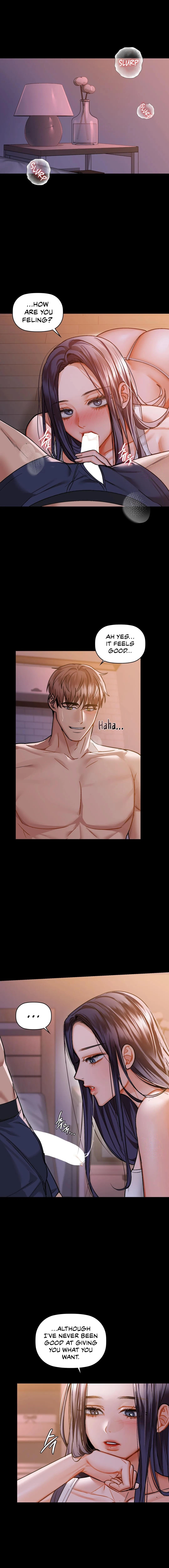 Caffeine - Manhwa Chapter 27 - page 6