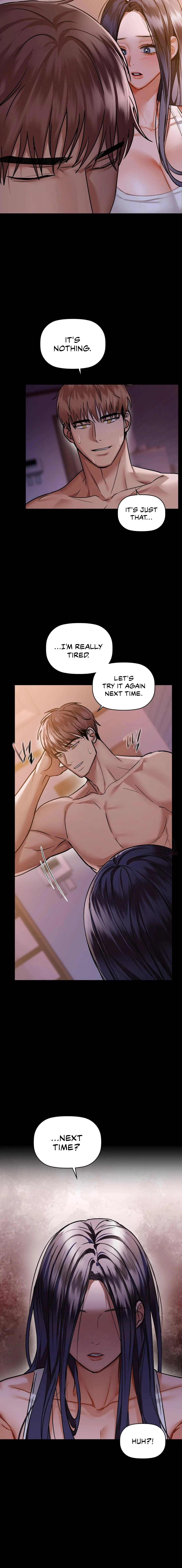 Caffeine - Manhwa Chapter 27 - page 8