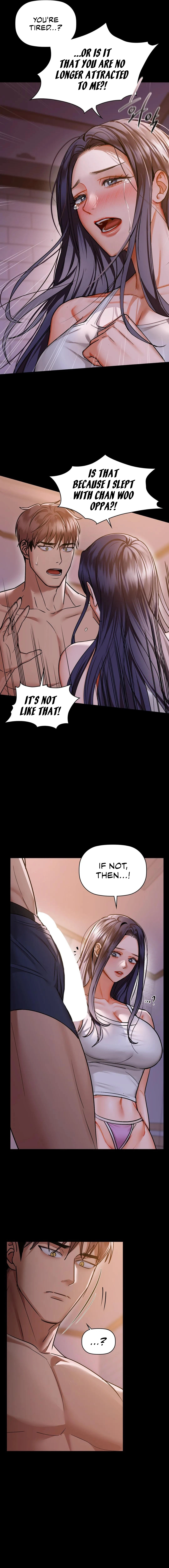 Caffeine - Manhwa Chapter 27 - page 9