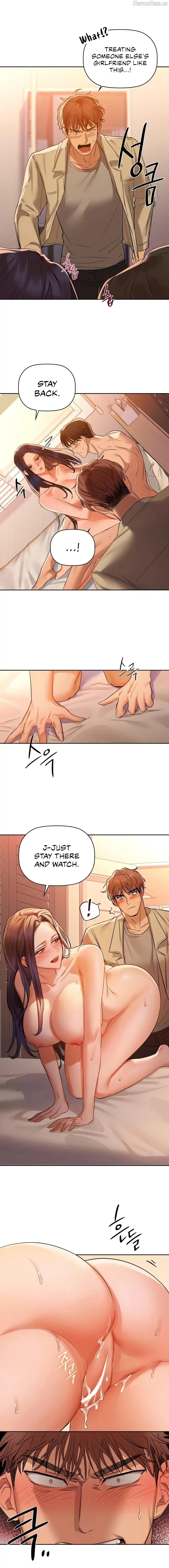 Caffeine - Manhwa Chapter 6 - page 11