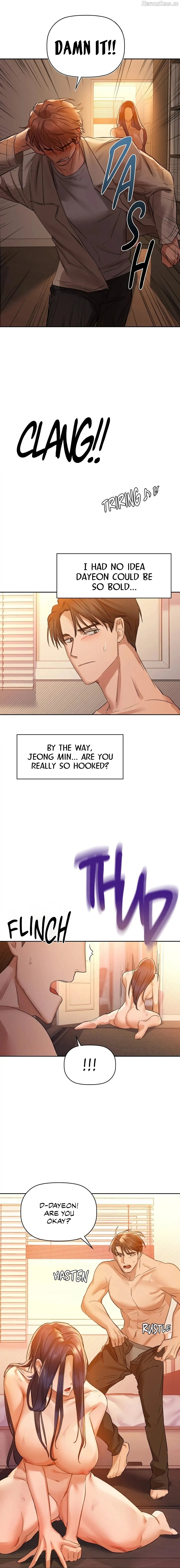 Caffeine - Manhwa Chapter 6 - page 14