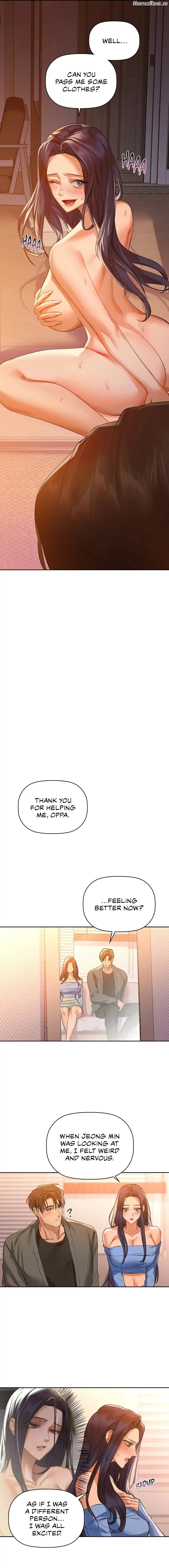 Caffeine - Manhwa Chapter 6 - page 15