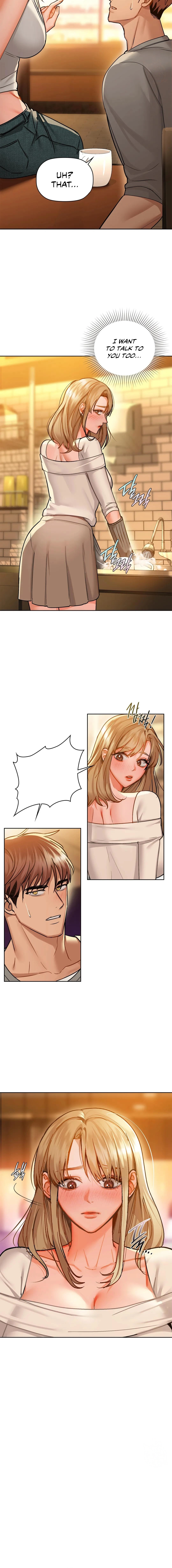 Caffeine - Manhwa Chapter 28 - page 11