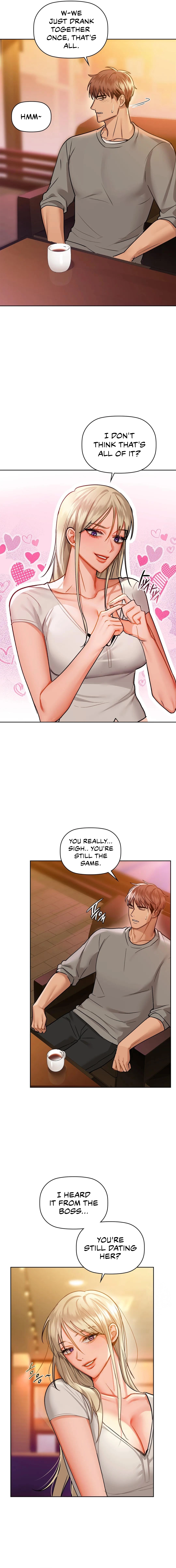 Caffeine - Manhwa Chapter 28 - page 12