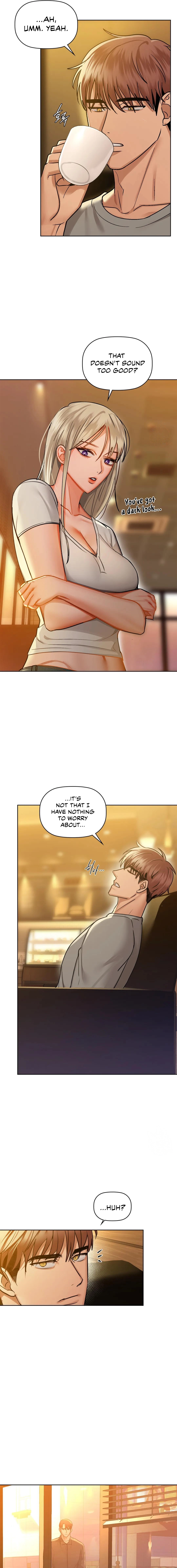 Caffeine - Manhwa Chapter 28 - page 13