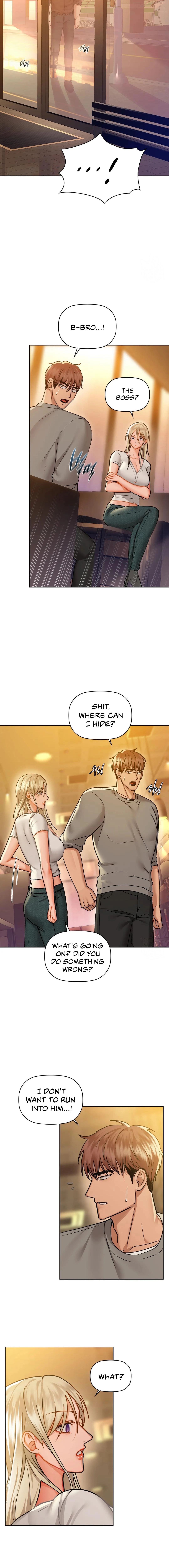 Caffeine - Manhwa Chapter 28 - page 14