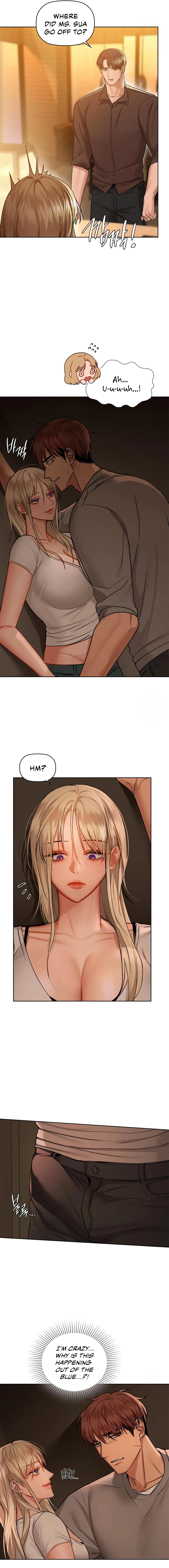 Caffeine - Manhwa Chapter 28 - page 16