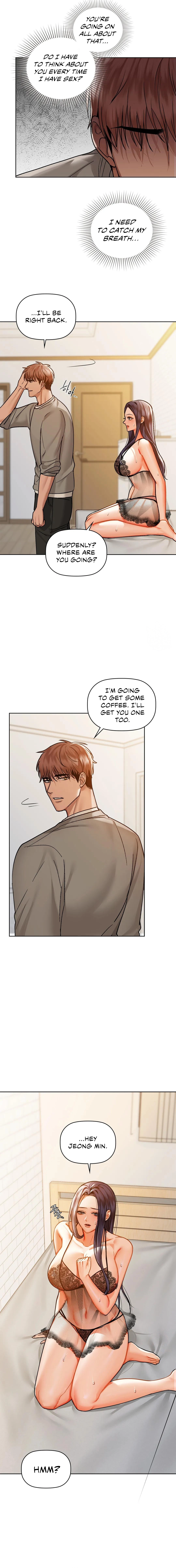 Caffeine - Manhwa Chapter 28 - page 2