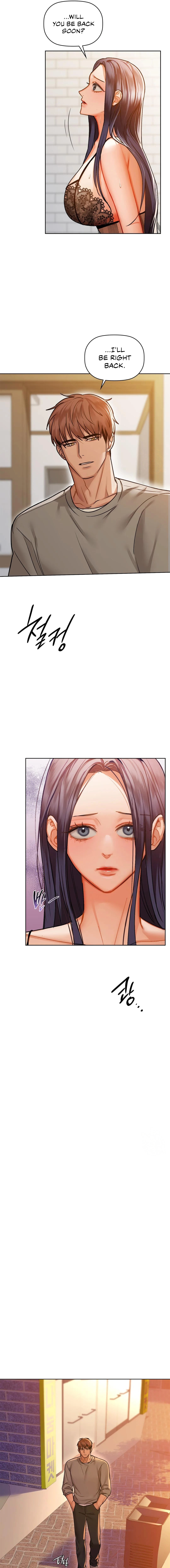 Caffeine - Manhwa Chapter 28 - page 3