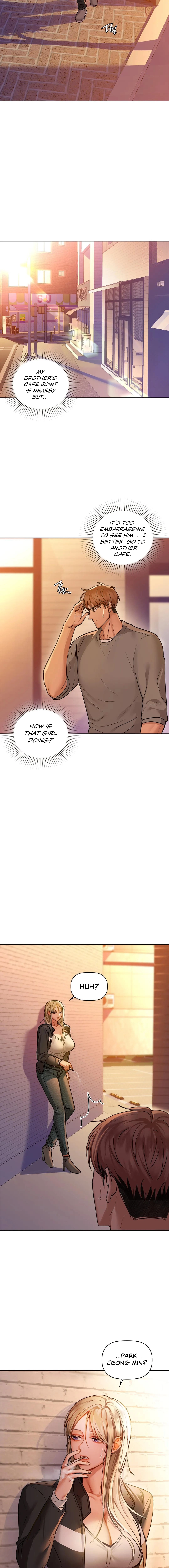 Caffeine - Manhwa Chapter 28 - page 4