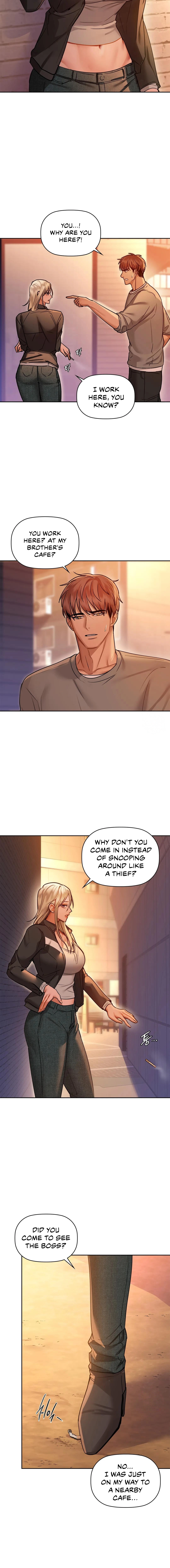 Caffeine - Manhwa Chapter 28 - page 5