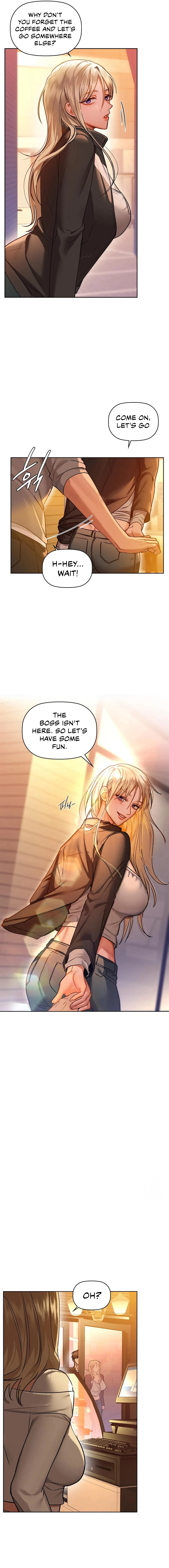 Caffeine - Manhwa Chapter 28 - page 6
