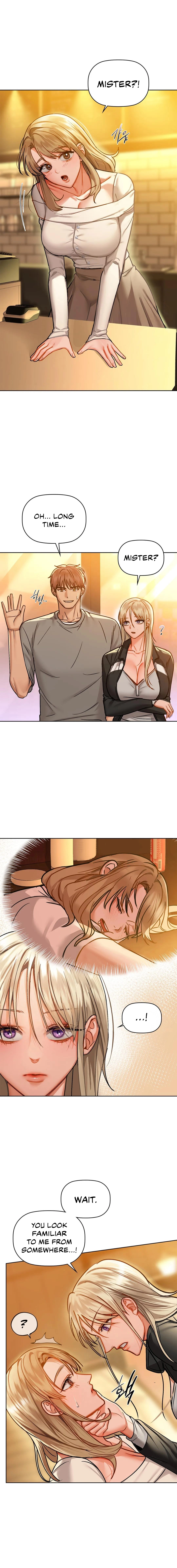 Caffeine - Manhwa Chapter 28 - page 7