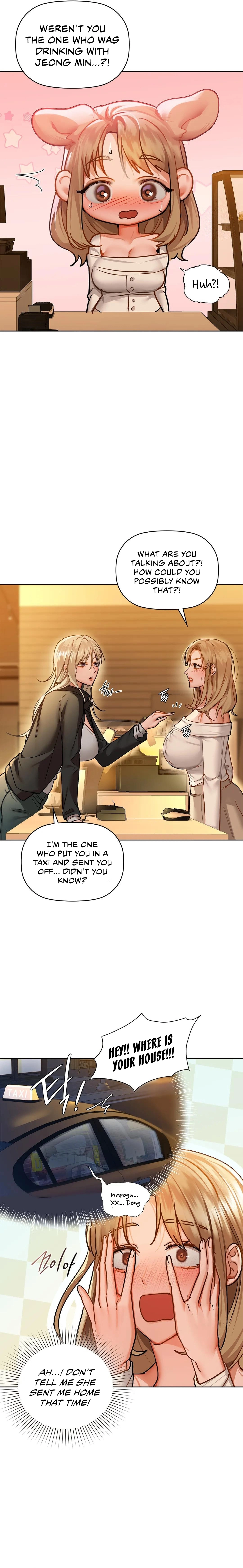Caffeine - Manhwa Chapter 28 - page 8
