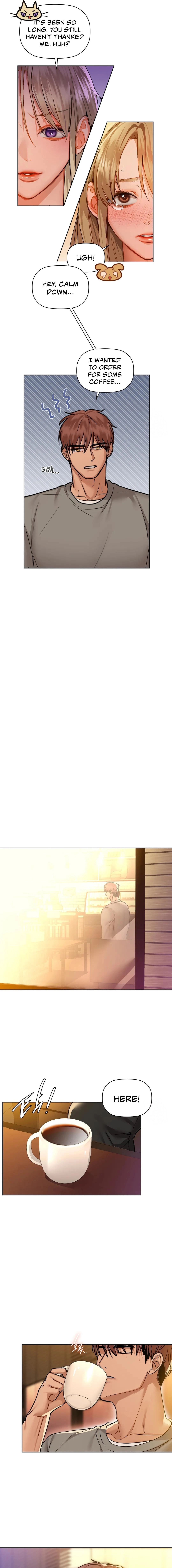 Caffeine - Manhwa Chapter 28 - page 9