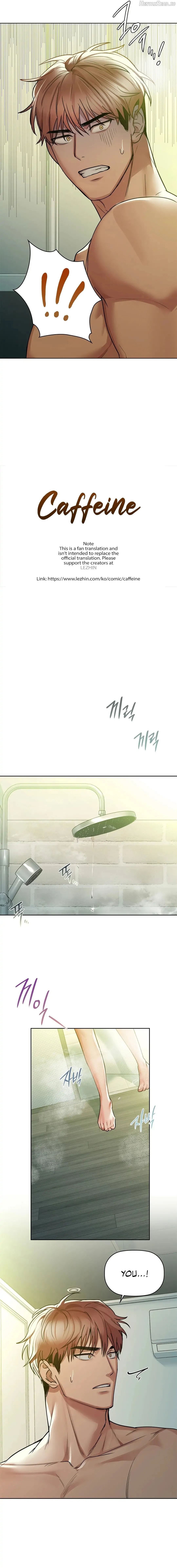 Caffeine - Manhwa Chapter 14 - page 2