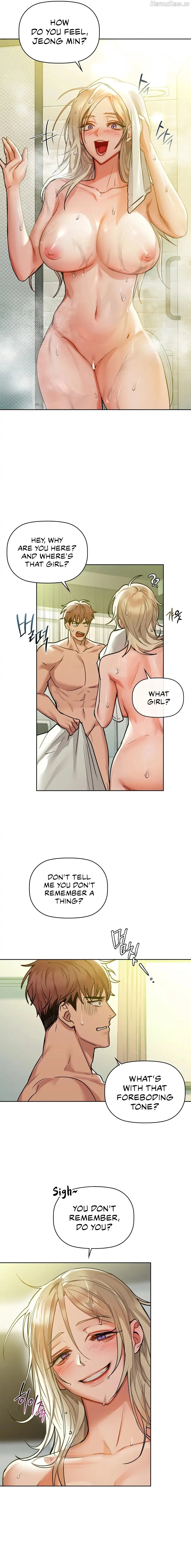 Caffeine - Manhwa Chapter 14 - page 3