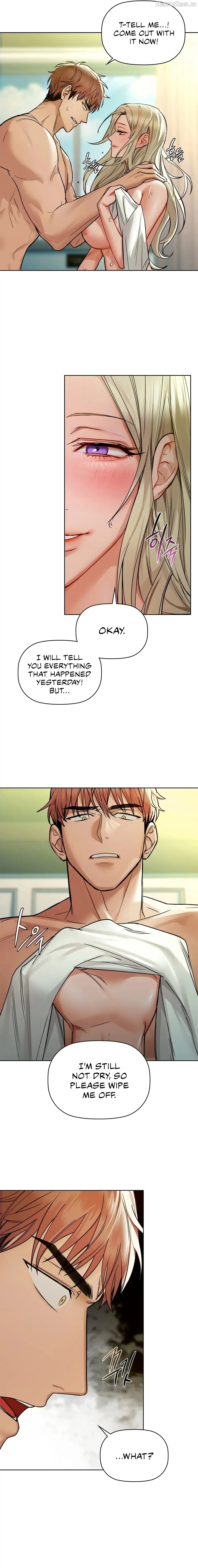 Caffeine - Manhwa Chapter 14 - page 4