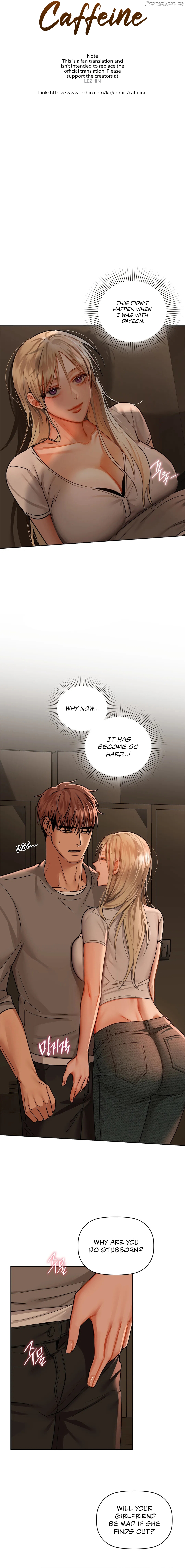 Caffeine - Manhwa Chapter 29 - page 2