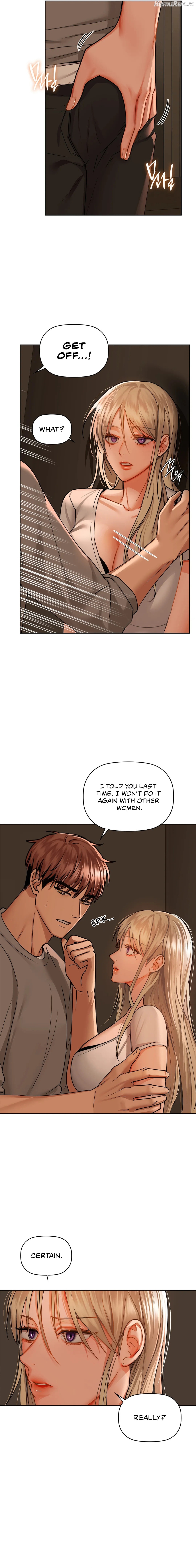 Caffeine - Manhwa Chapter 29 - page 3