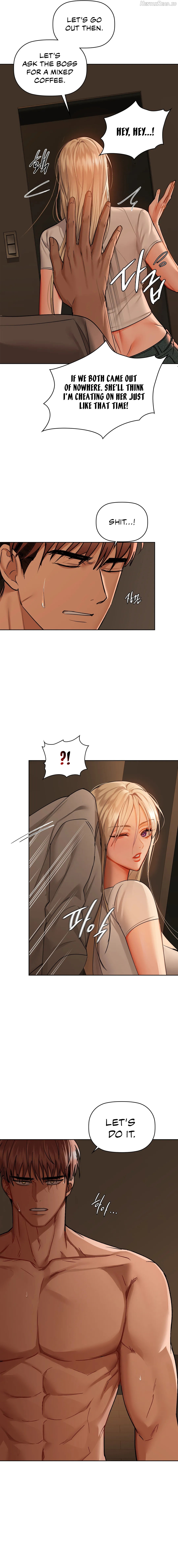 Caffeine - Manhwa Chapter 29 - page 4