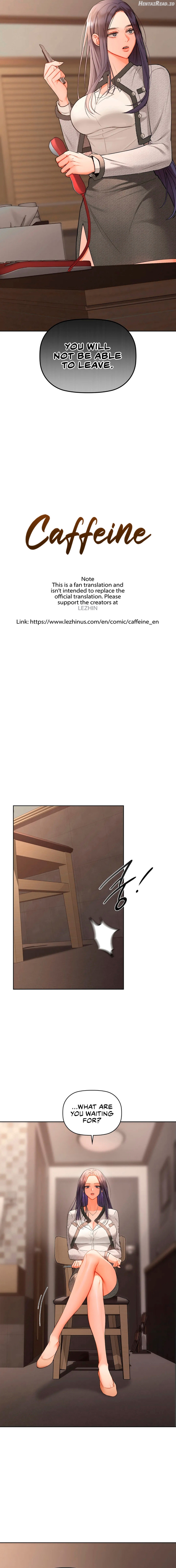 Caffeine - Manhwa Chapter 40 - page 2