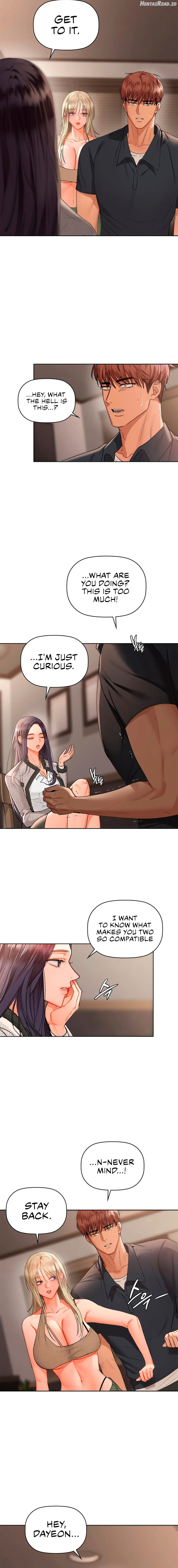 Caffeine - Manhwa Chapter 40 - page 3