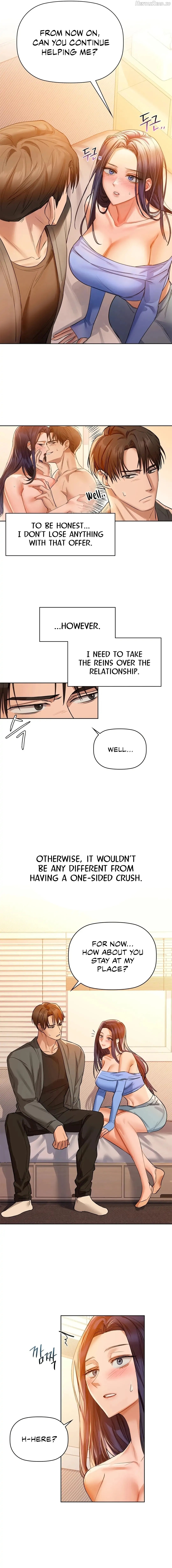 Caffeine - Manhwa Chapter 7 - page 3